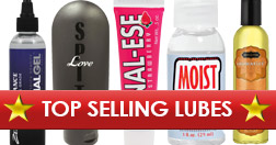 Top Selling Lubes